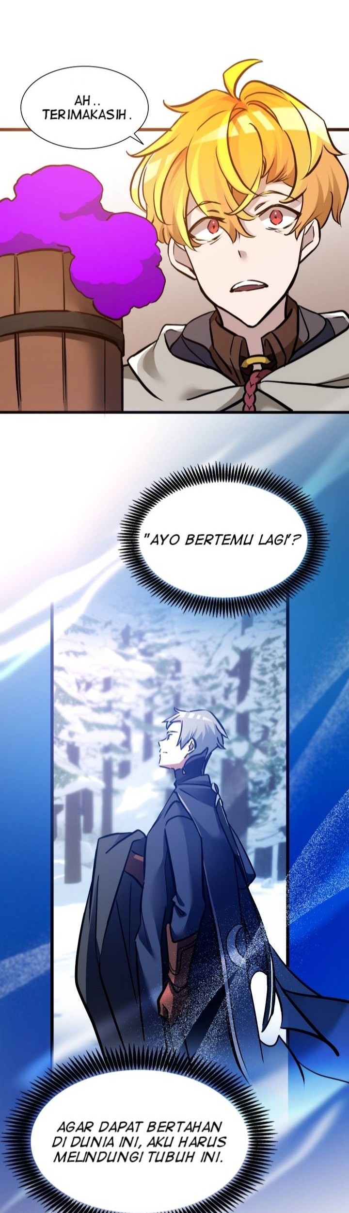 The World-Class Extra’s Walkthrough Chapter 35 Gambar 18