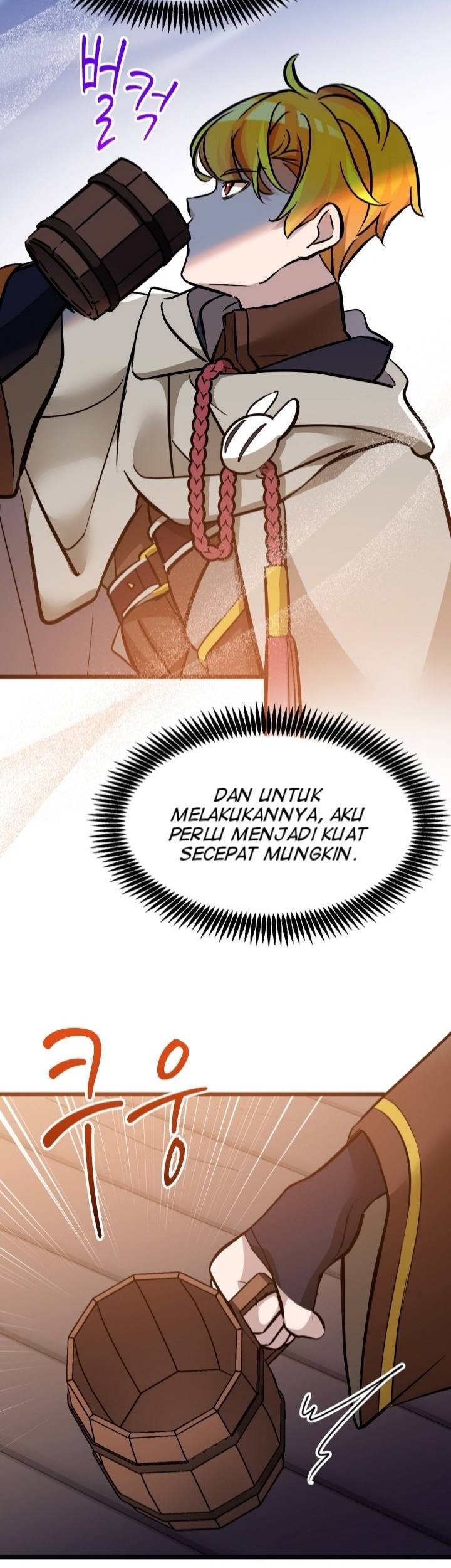 The World-Class Extra’s Walkthrough Chapter 35 Gambar 19