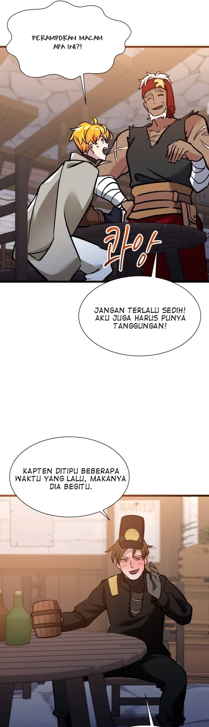 The World-Class Extra’s Walkthrough Chapter 35 Gambar 21