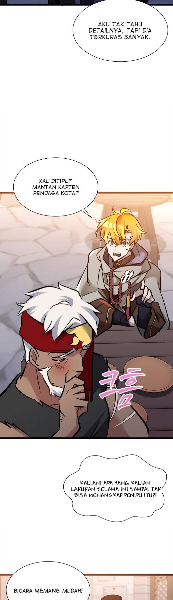 The World-Class Extra’s Walkthrough Chapter 35 Gambar 22