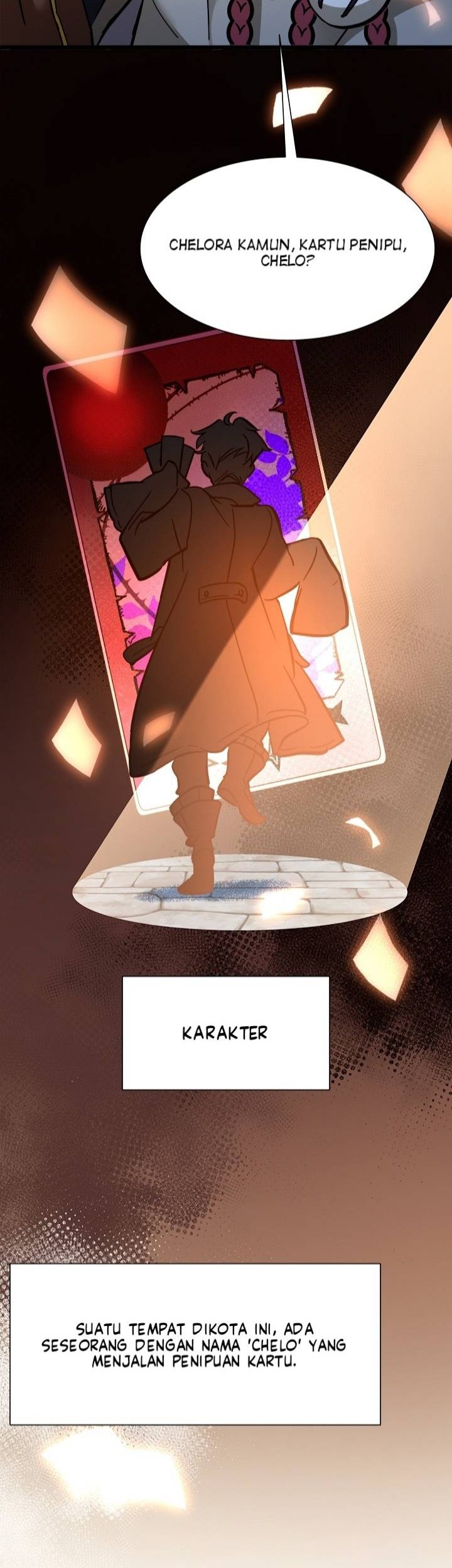 The World-Class Extra’s Walkthrough Chapter 35 Gambar 24