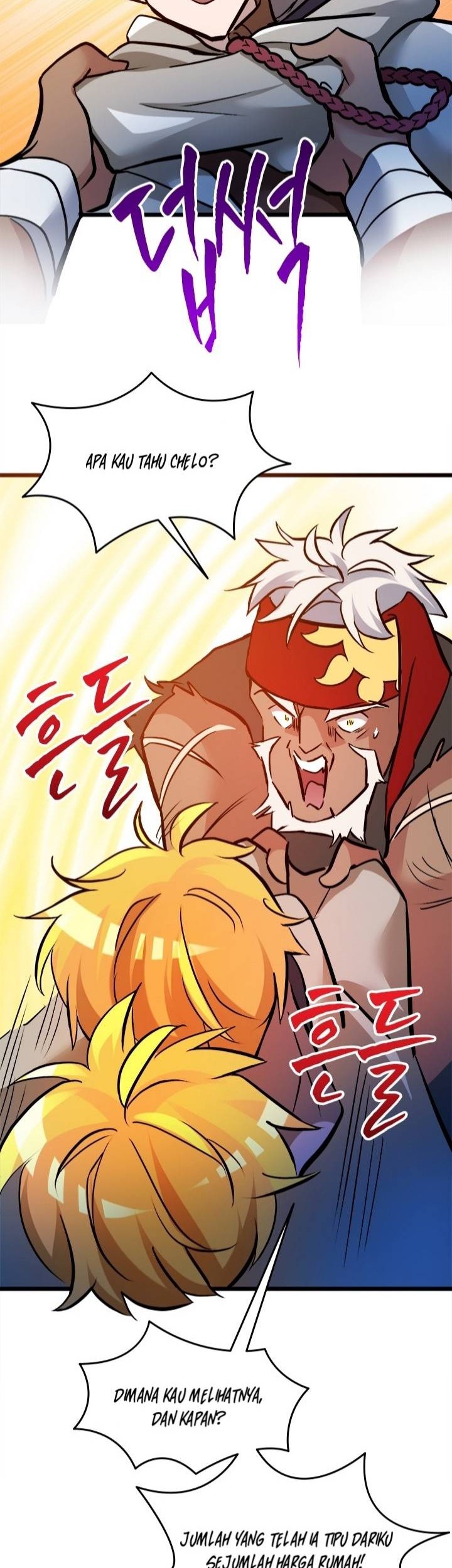 The World-Class Extra’s Walkthrough Chapter 35 Gambar 27