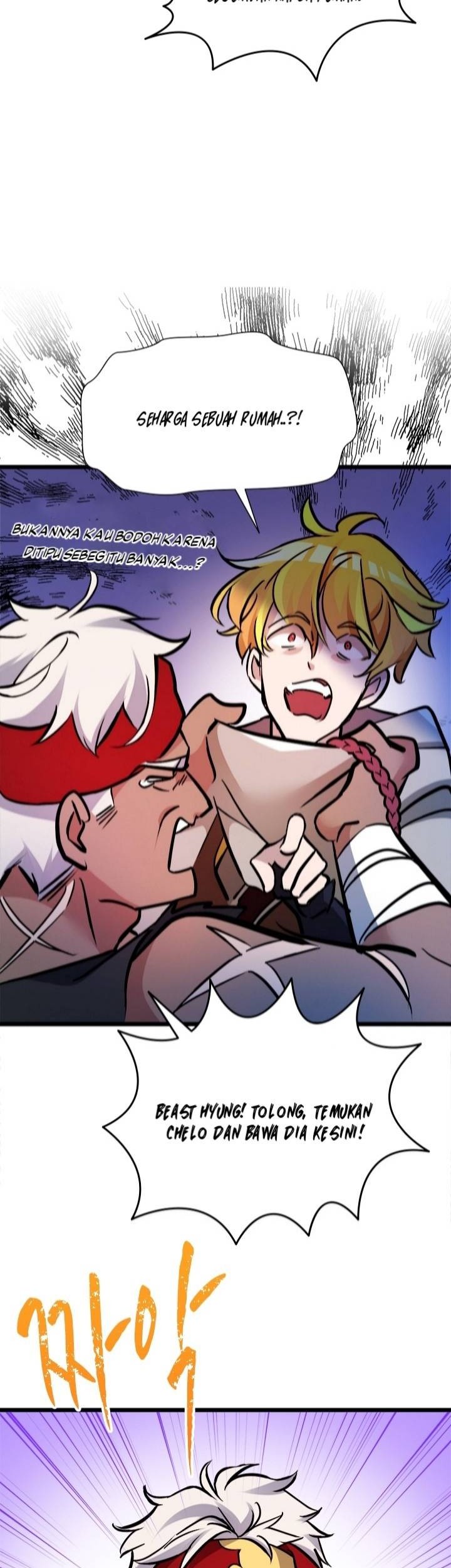 The World-Class Extra’s Walkthrough Chapter 35 Gambar 28