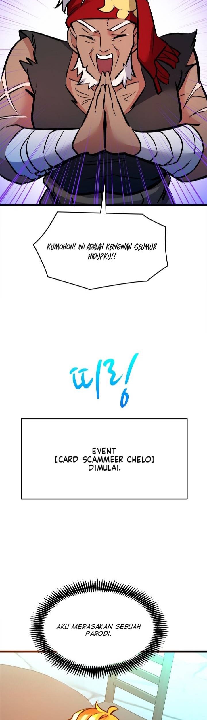 The World-Class Extra’s Walkthrough Chapter 35 Gambar 29