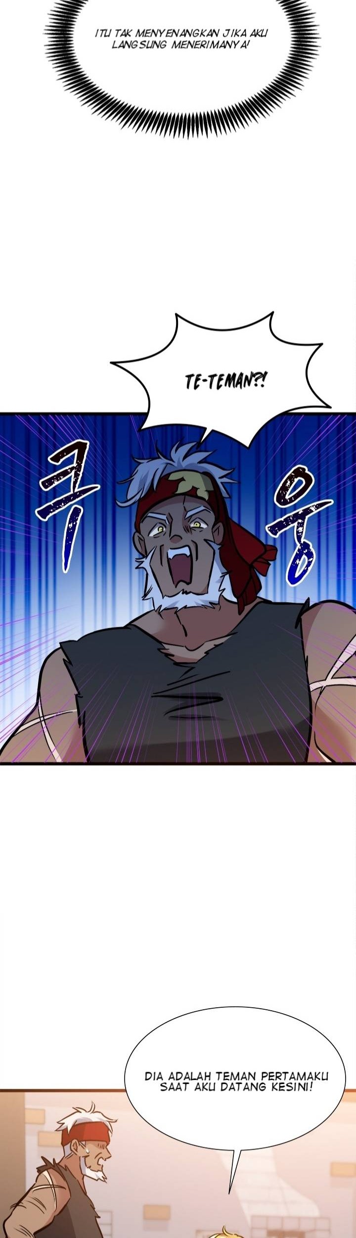 The World-Class Extra’s Walkthrough Chapter 35 Gambar 32