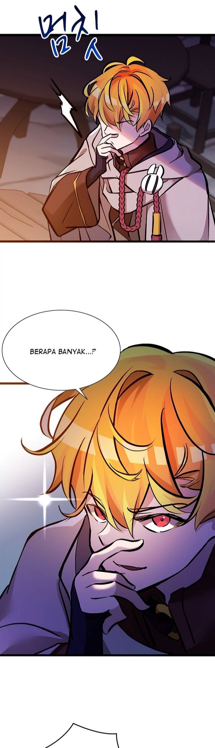 The World-Class Extra’s Walkthrough Chapter 35 Gambar 36