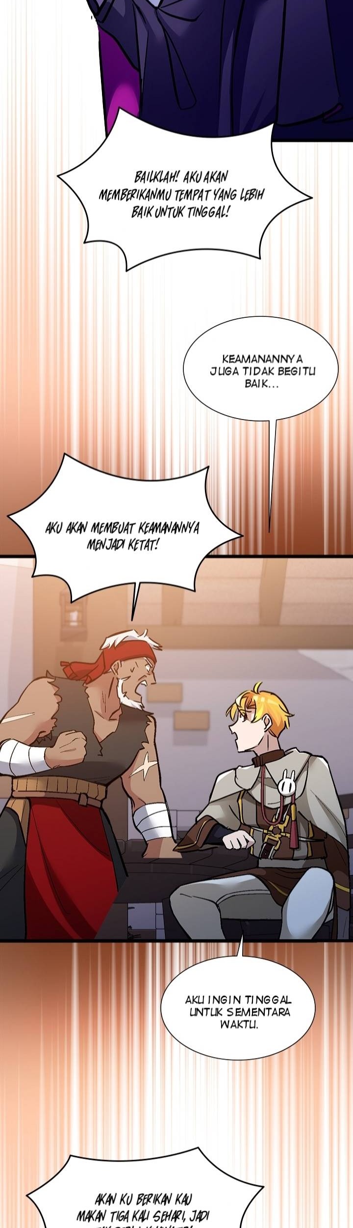 The World-Class Extra’s Walkthrough Chapter 35 Gambar 38