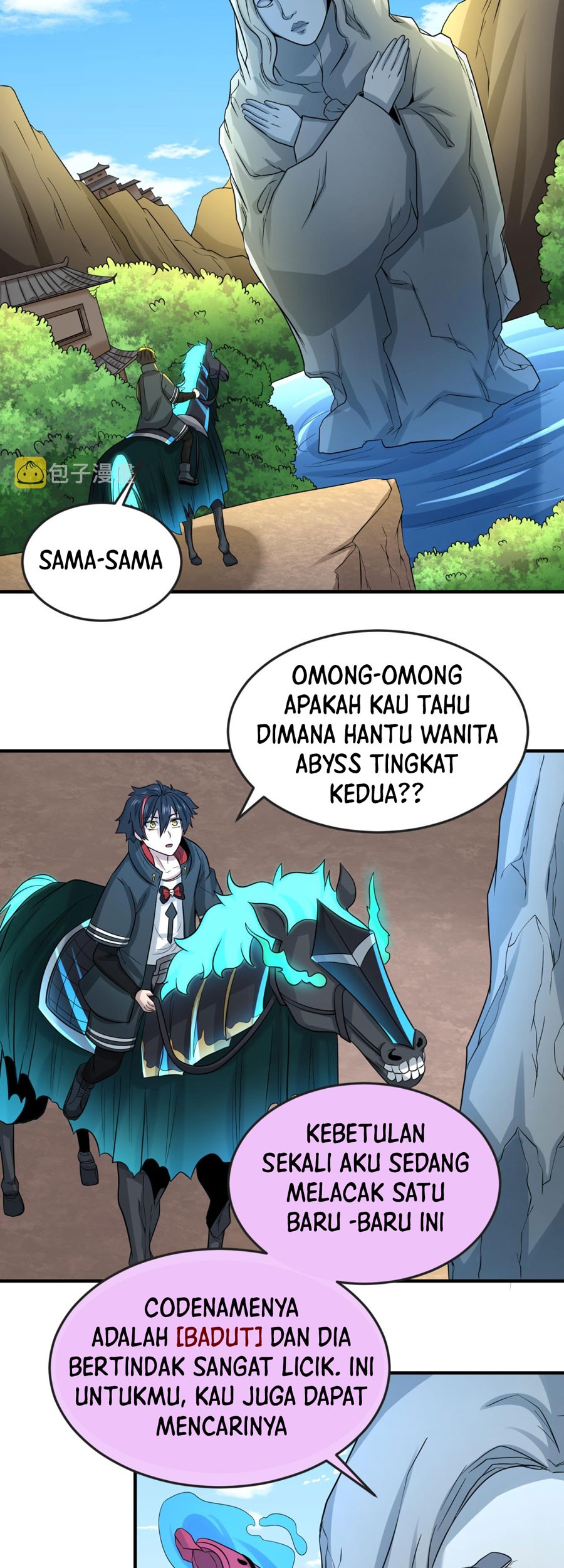 Age of Terror Chapter 74 Gambar 31