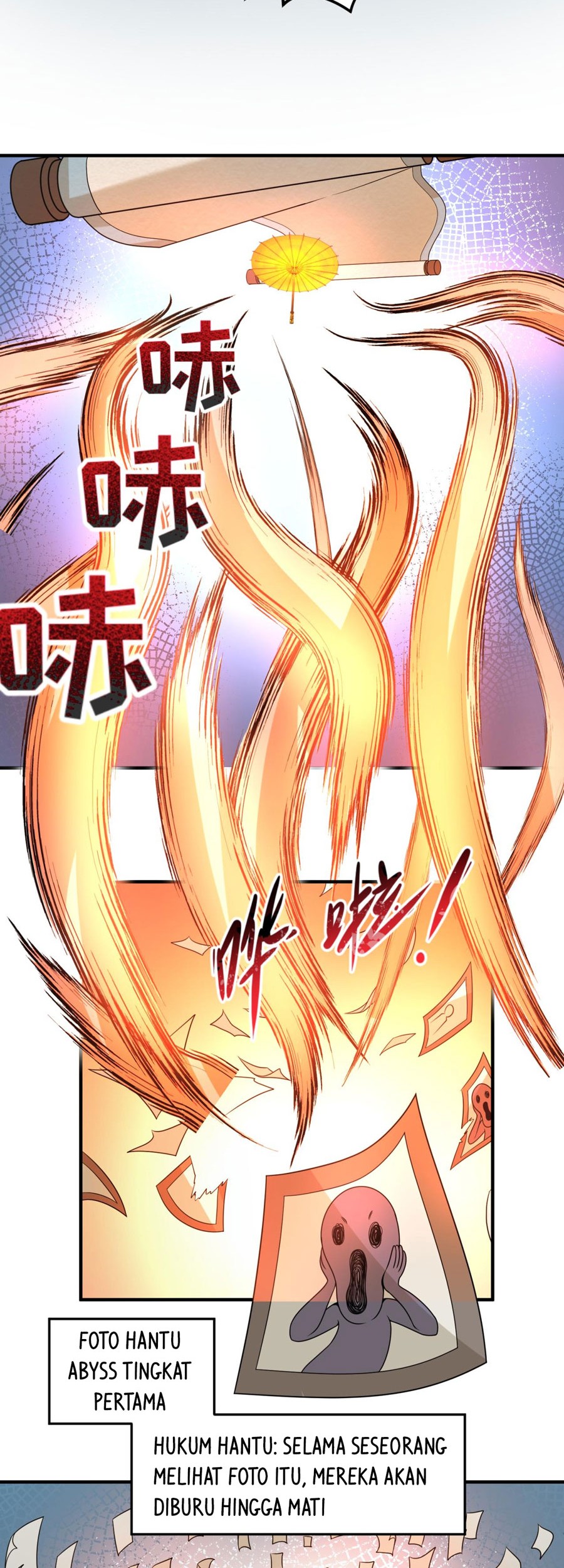 Age of Terror Chapter 74 Gambar 14