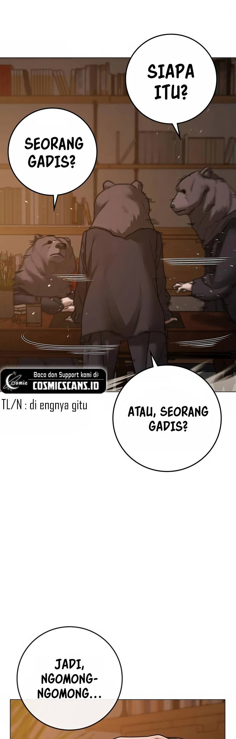 Reality Quest Chapter 94 Gambar 95