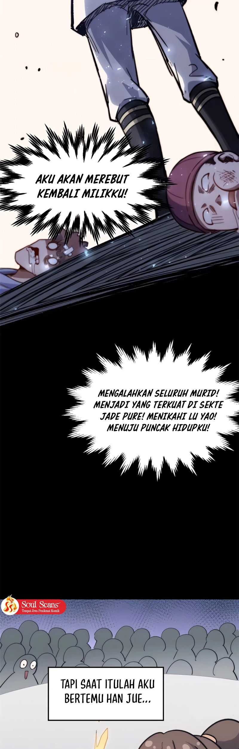 Top Tier Providence: Secretly Cultivate for a Thousand Years Chapter 100 Gambar 23