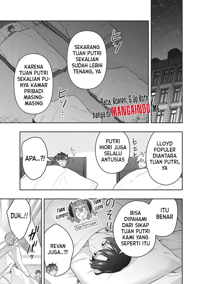 Six Princesses Fall In Love With God Guardian Chapter 61 Gambar 12