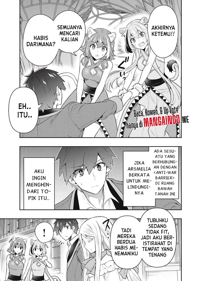 Six Princesses Fall In Love With God Guardian Chapter 61 Gambar 4