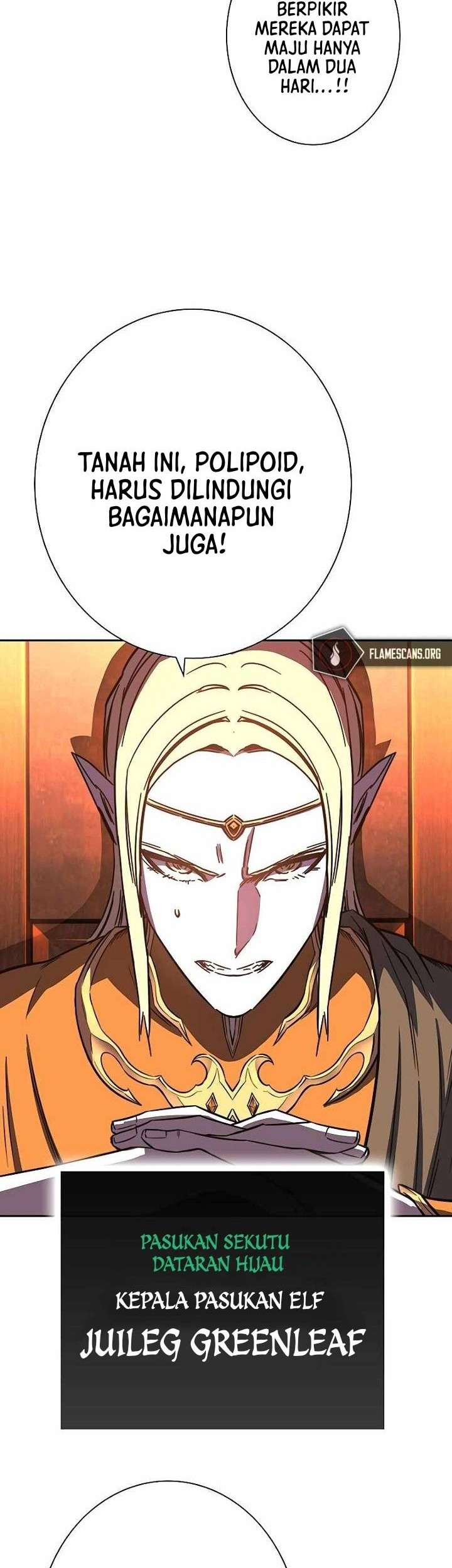 X Ash Chapter 89 Gambar 62