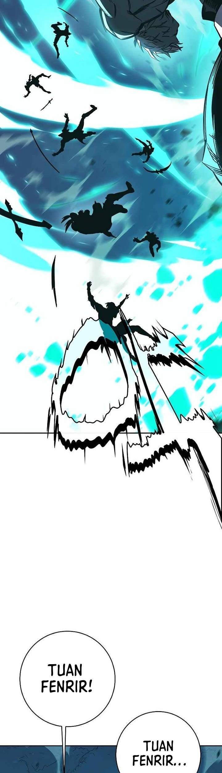 X Ash Chapter 89 Gambar 76