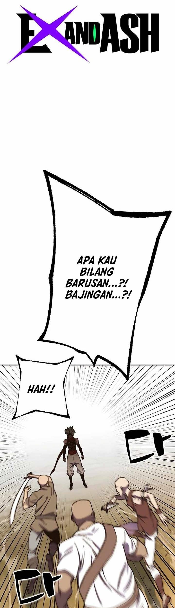 Baca Komik X Ash Chapter 89 Gambar 1