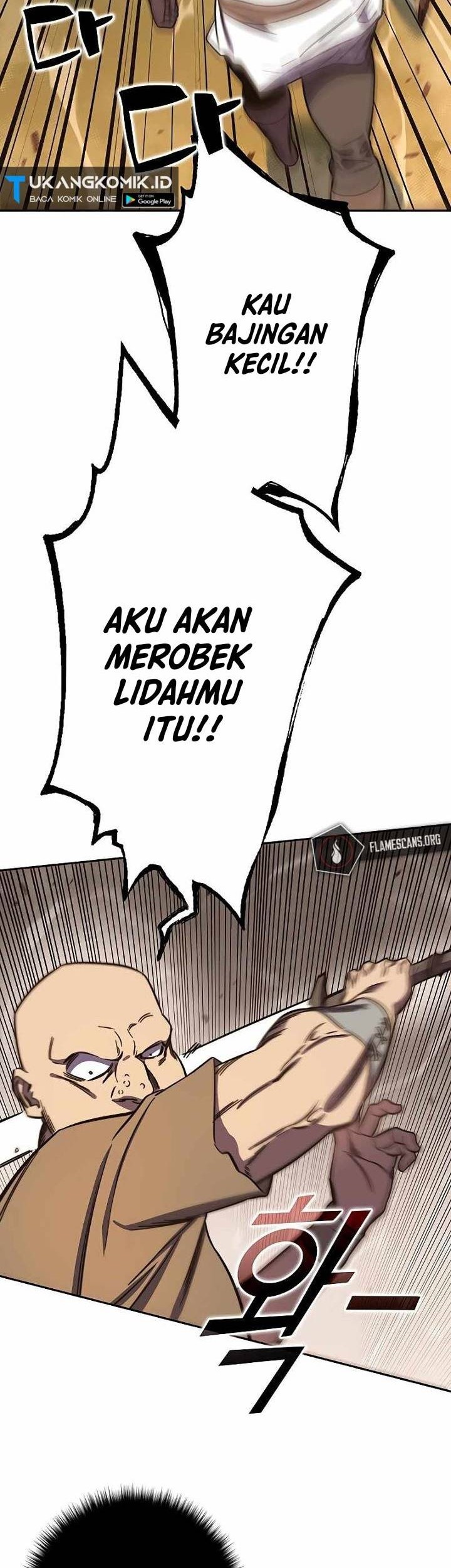 Baca X Ash Chapter 89 Gambar 2