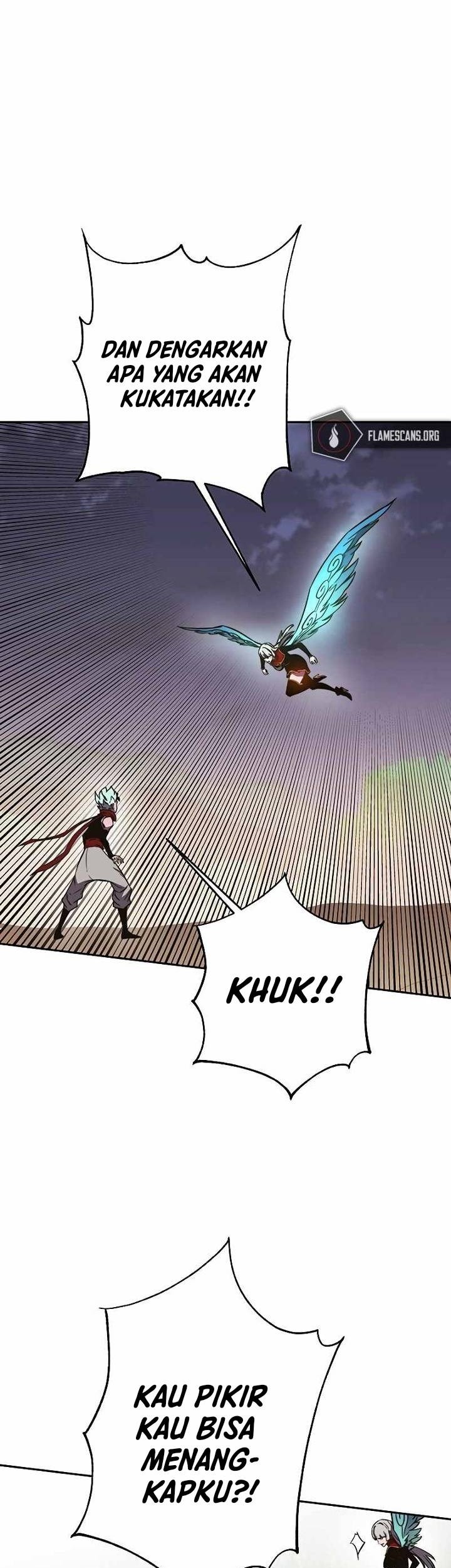 X Ash Chapter 89 Gambar 24