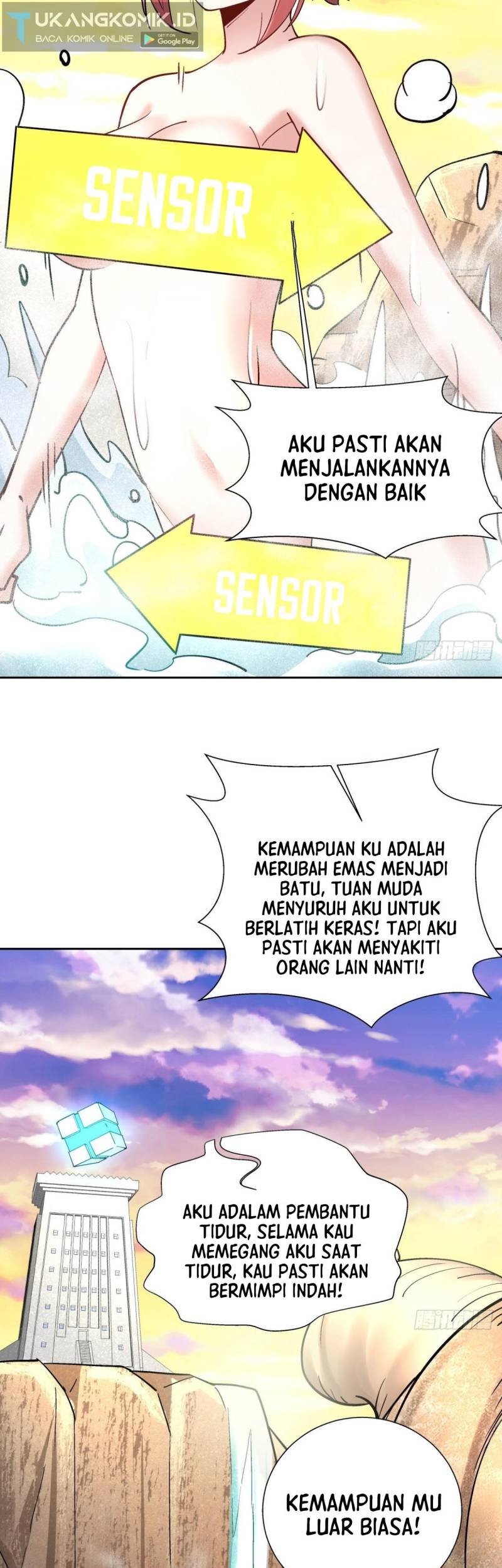 As The Richest Man, I Really Don’t Want To Be Reborn Chapter 32 Gambar 28