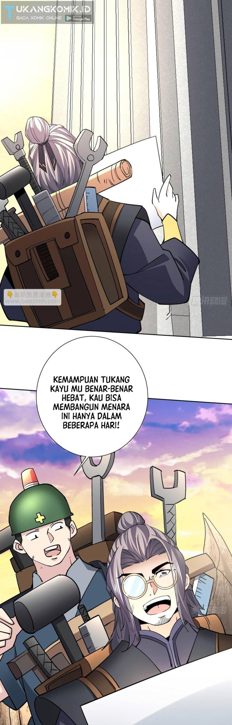 As The Richest Man, I Really Don’t Want To Be Reborn Chapter 32 Gambar 31