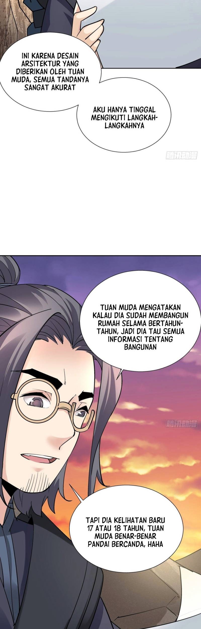 As The Richest Man, I Really Don’t Want To Be Reborn Chapter 32 Gambar 32
