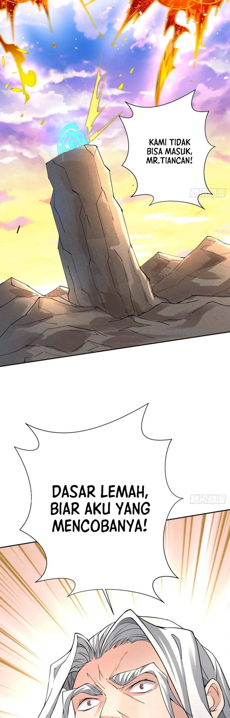 As The Richest Man, I Really Don’t Want To Be Reborn Chapter 32 Gambar 35