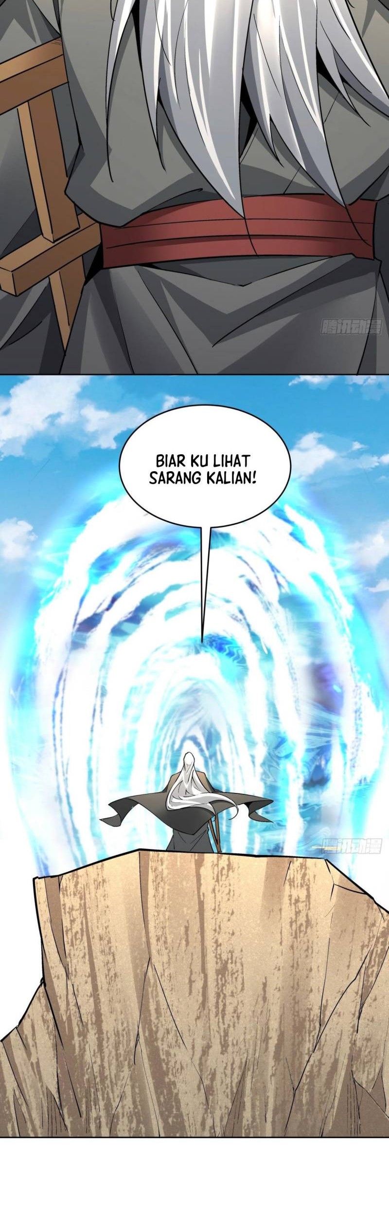 As The Richest Man, I Really Don’t Want To Be Reborn Chapter 32 Gambar 44