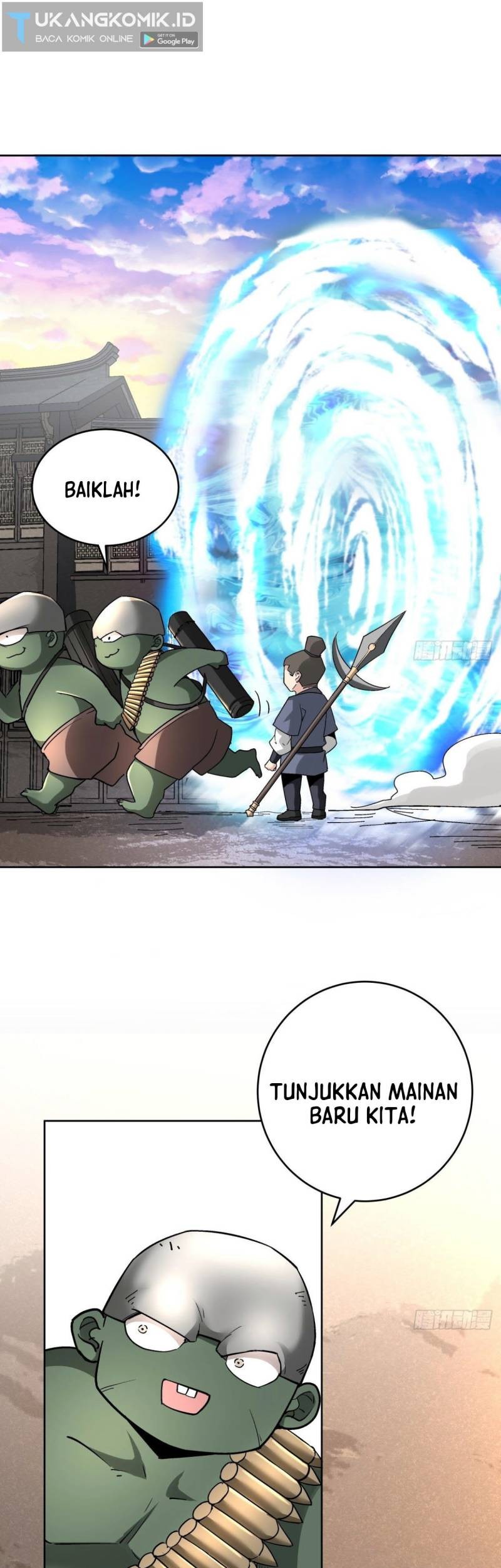 As The Richest Man, I Really Don’t Want To Be Reborn Chapter 32 Gambar 46