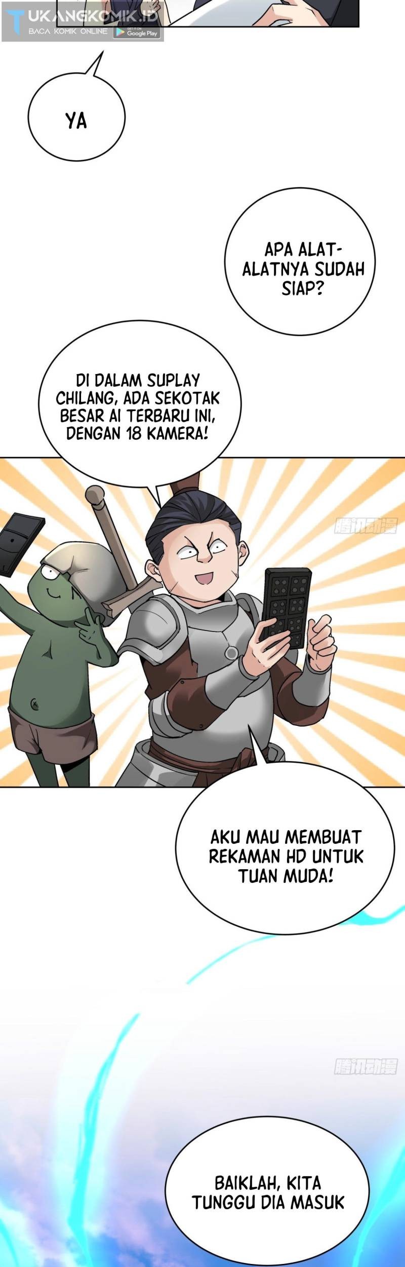 As The Richest Man, I Really Don’t Want To Be Reborn Chapter 32 Gambar 49