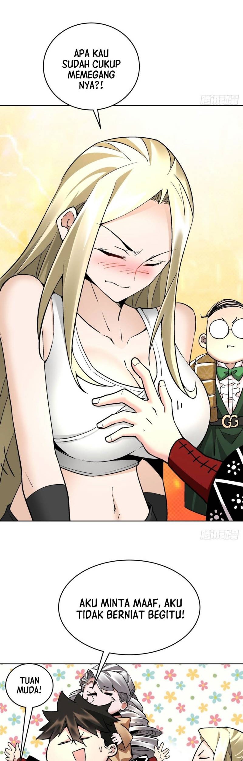 As The Richest Man, I Really Don’t Want To Be Reborn Chapter 32 Gambar 56