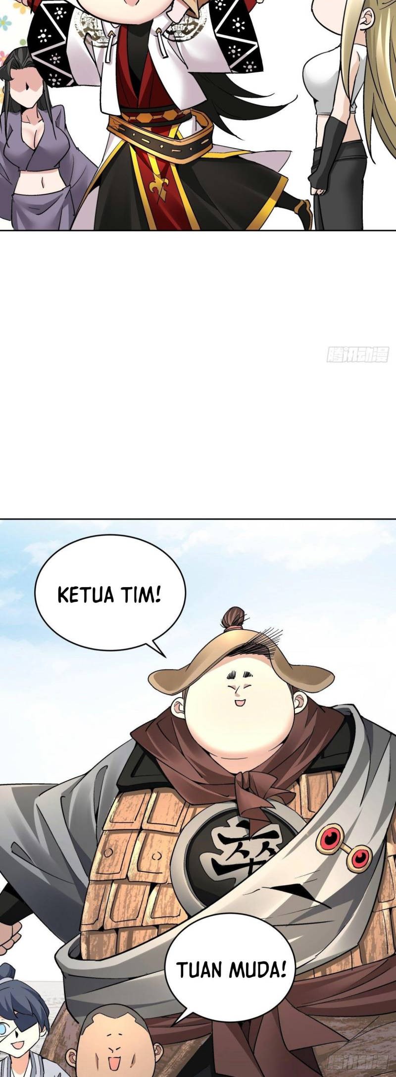As The Richest Man, I Really Don’t Want To Be Reborn Chapter 32 Gambar 57