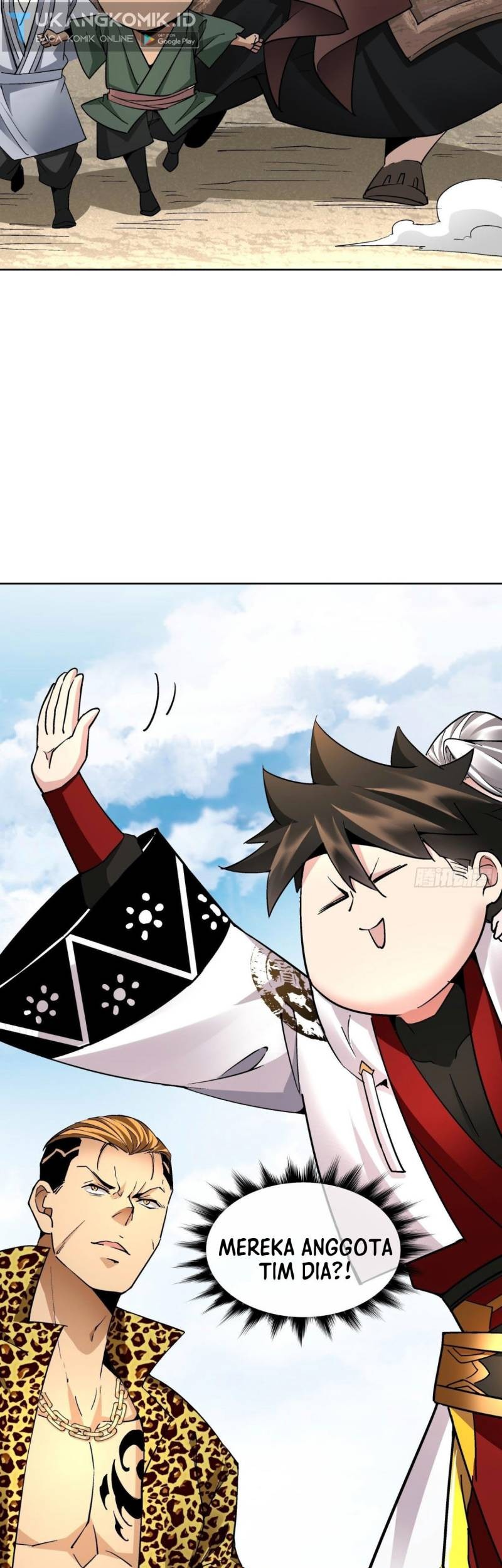 As The Richest Man, I Really Don’t Want To Be Reborn Chapter 32 Gambar 58