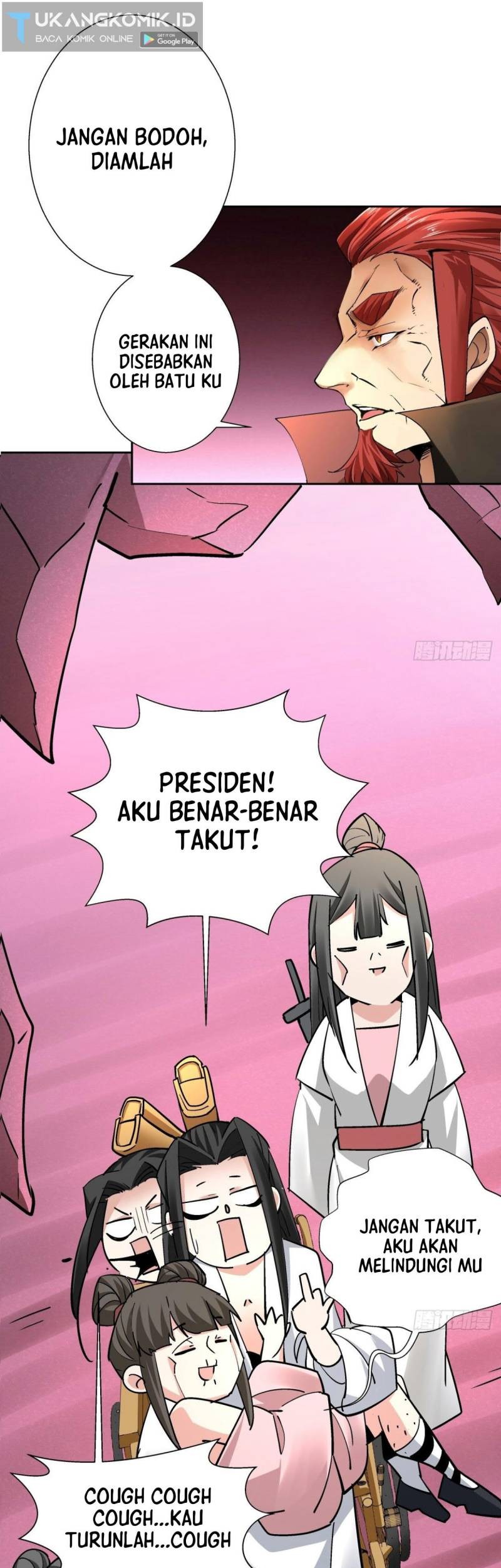 As The Richest Man, I Really Don’t Want To Be Reborn Chapter 32 Gambar 7
