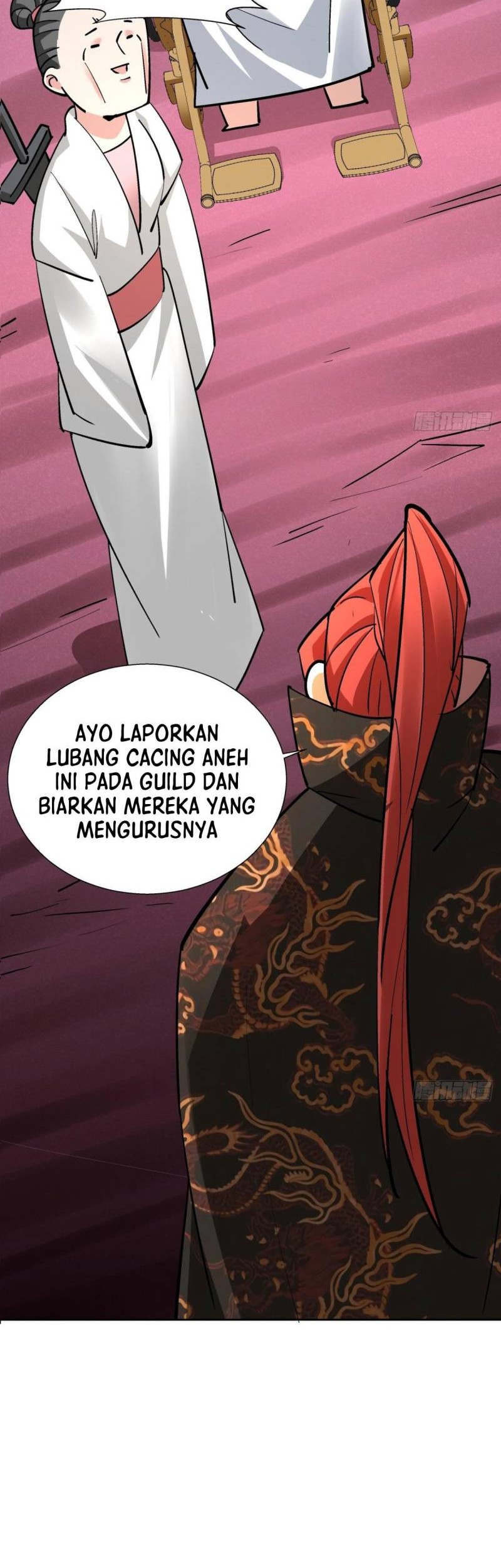As The Richest Man, I Really Don’t Want To Be Reborn Chapter 32 Gambar 8