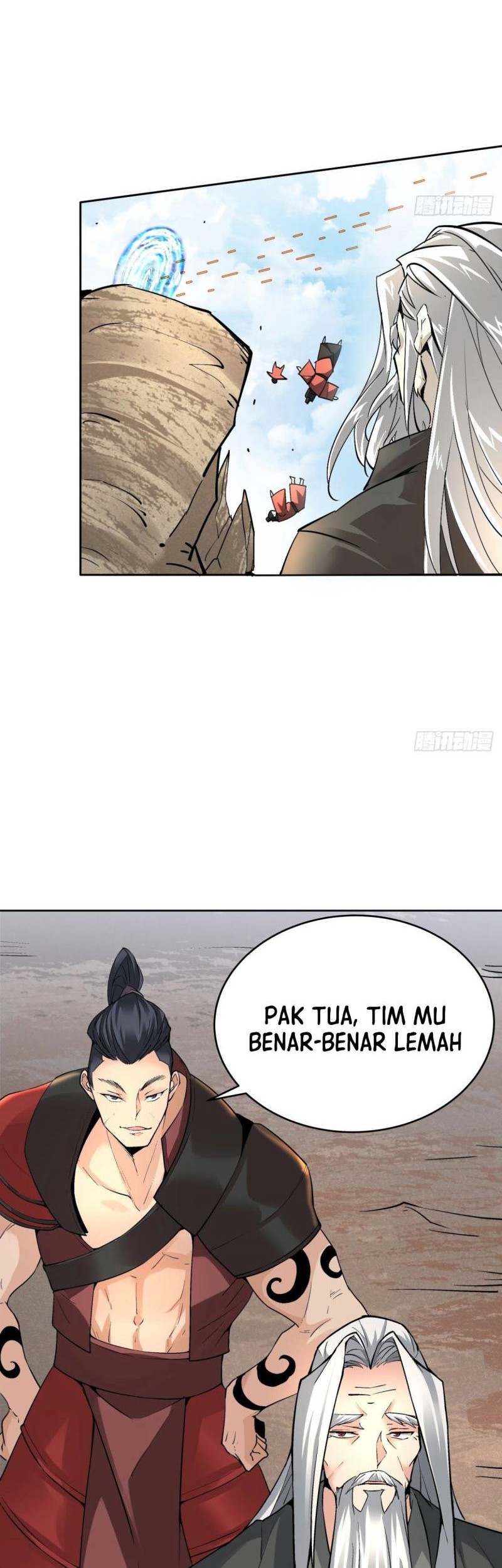 As The Richest Man, I Really Don’t Want To Be Reborn Chapter 32 Gambar 14