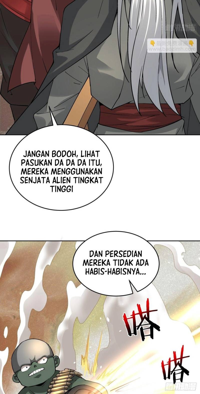 As The Richest Man, I Really Don’t Want To Be Reborn Chapter 32 Gambar 15