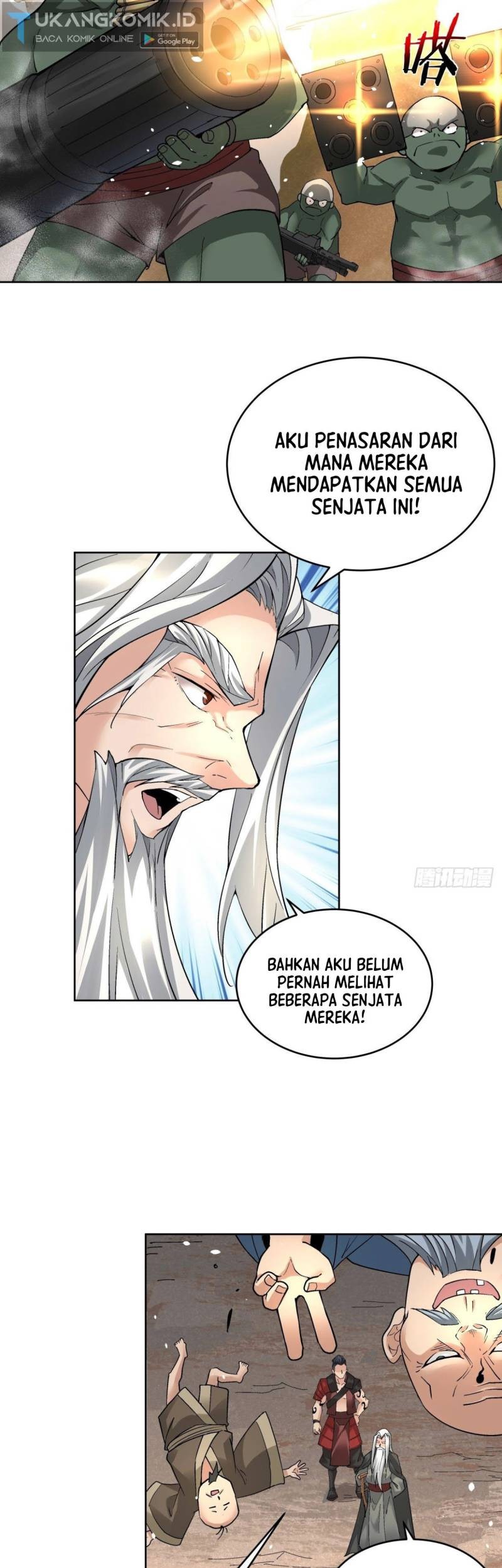 As The Richest Man, I Really Don’t Want To Be Reborn Chapter 32 Gambar 16