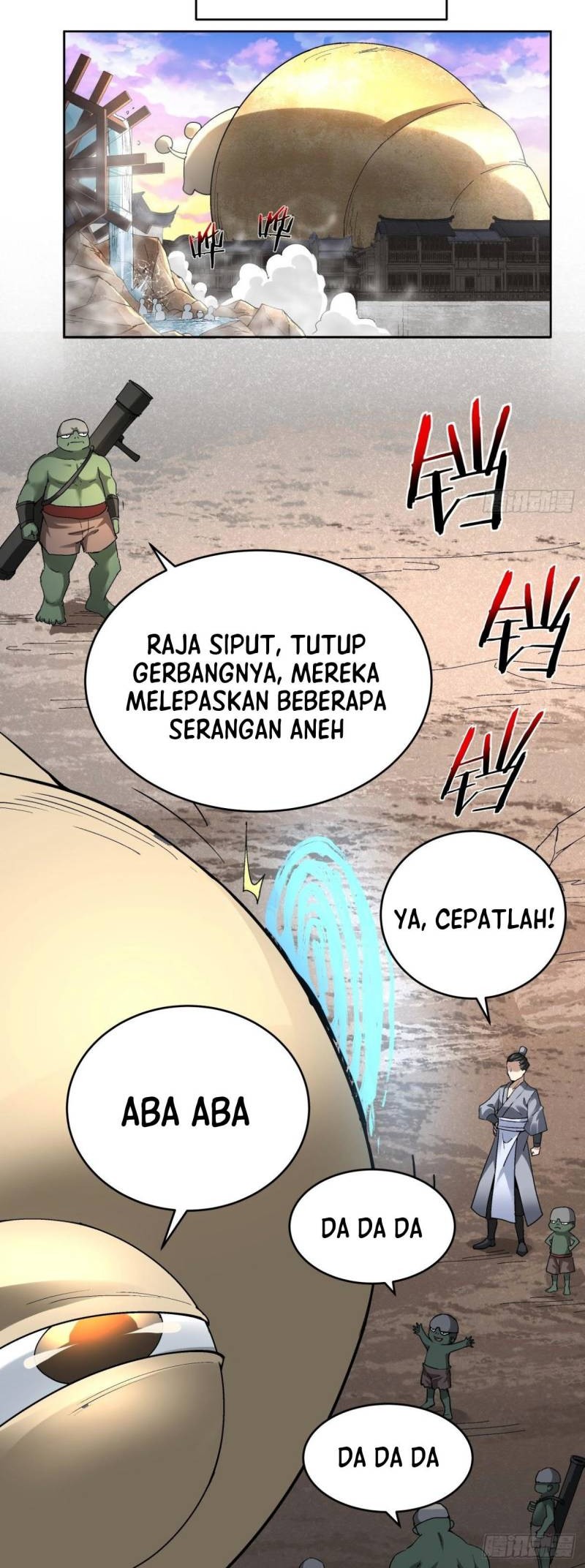 As The Richest Man, I Really Don’t Want To Be Reborn Chapter 32 Gambar 18