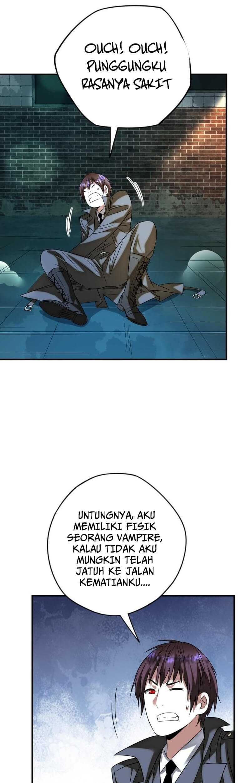 Disaster Shelter Chapter 06 Gambar 27