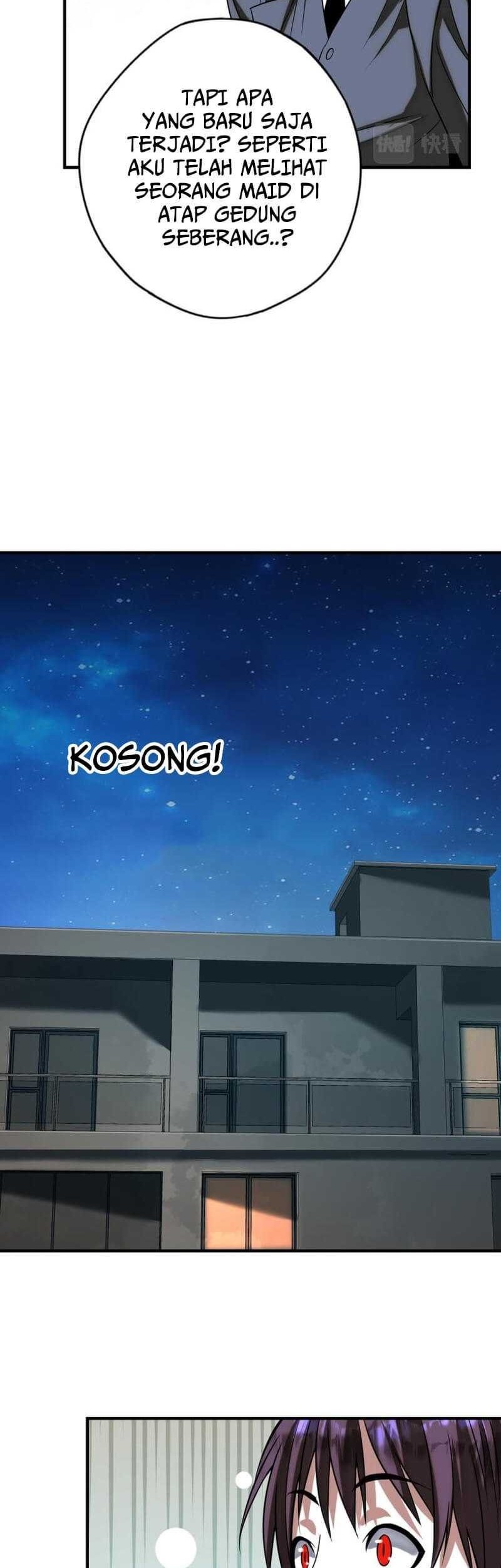 Disaster Shelter Chapter 06 Gambar 28