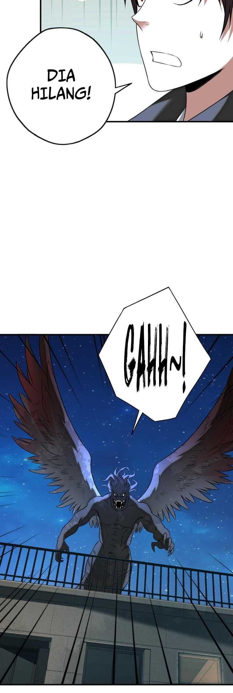 Disaster Shelter Chapter 06 Gambar 29