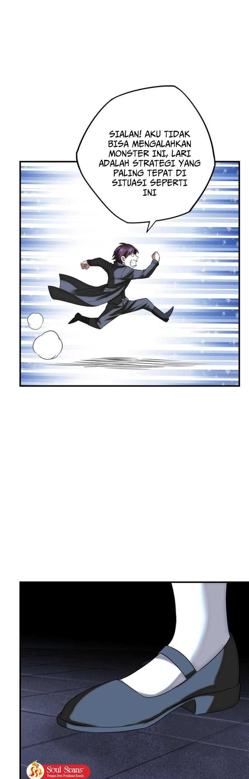 Disaster Shelter Chapter 06 Gambar 30