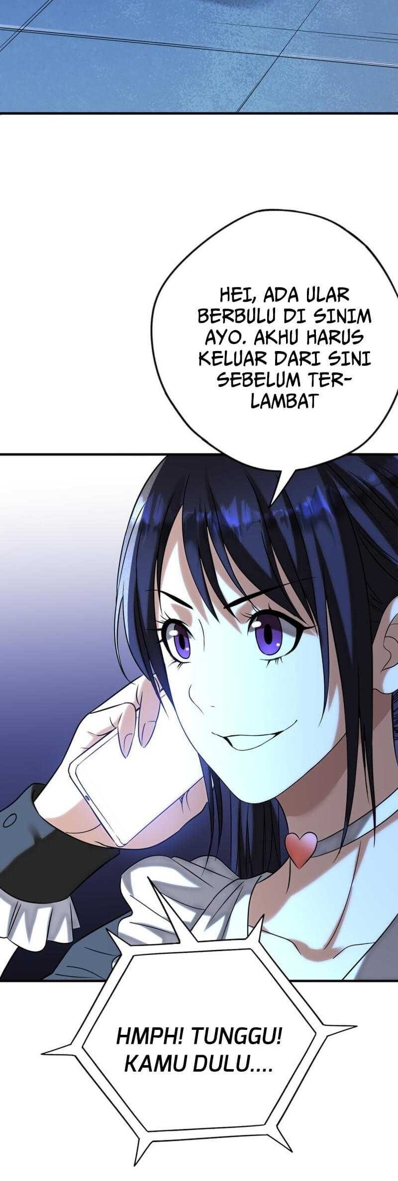 Disaster Shelter Chapter 06 Gambar 32