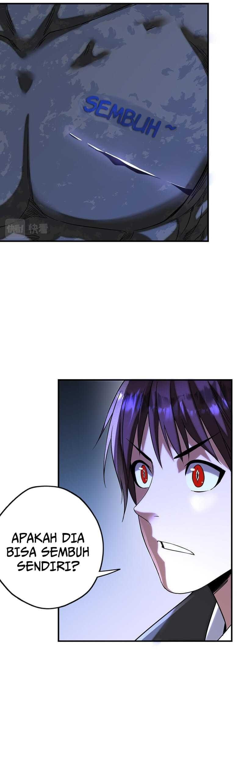 Disaster Shelter Chapter 06 Gambar 9