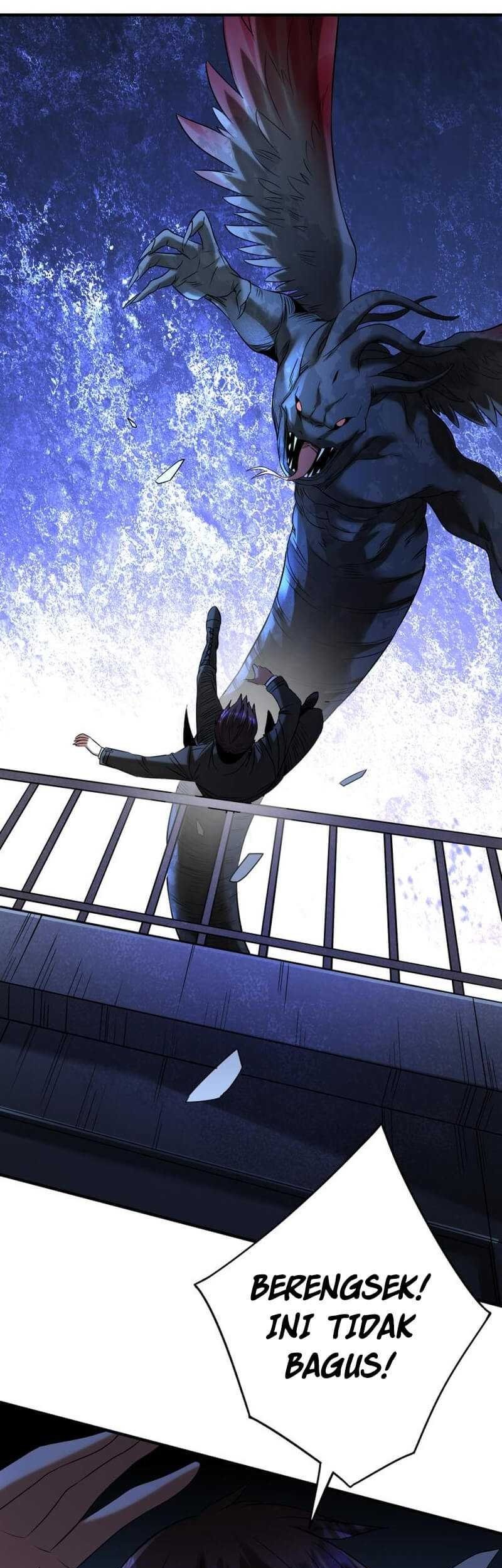Disaster Shelter Chapter 06 Gambar 21