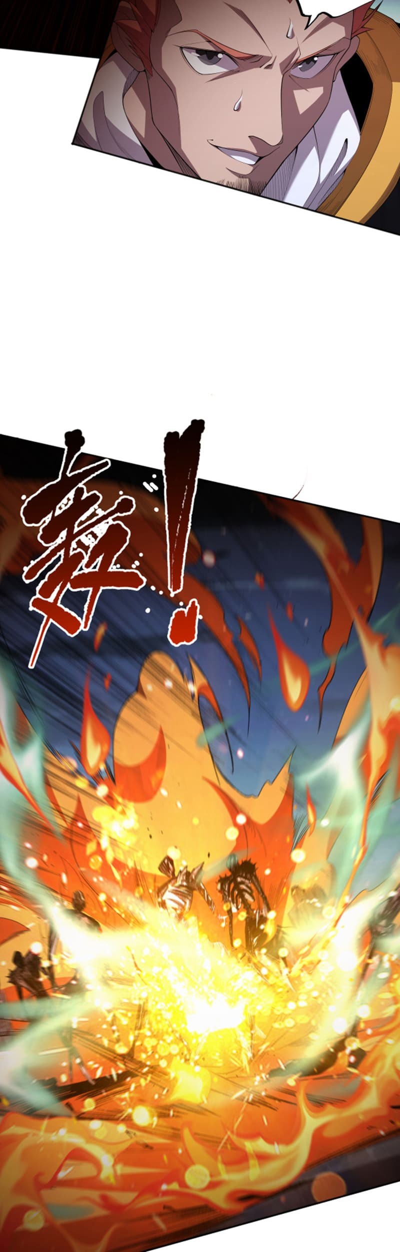 Disastrous Necromancer Chapter 06 Gambar 54
