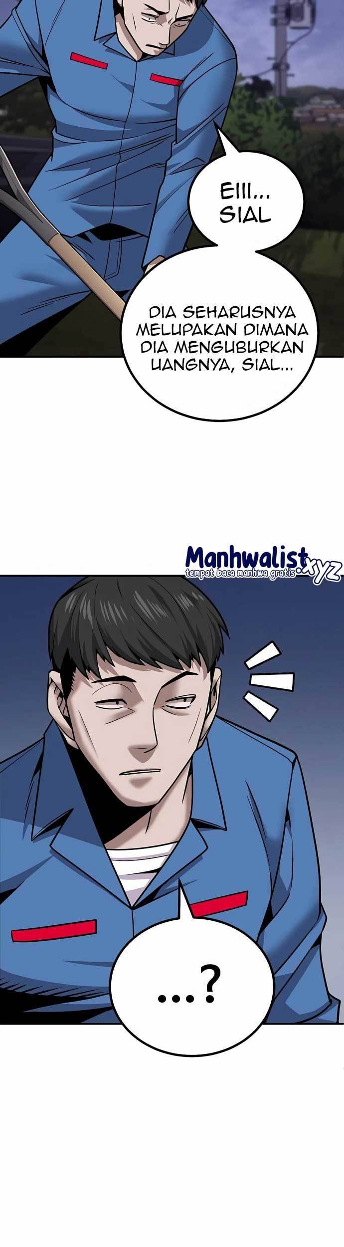 Hand over the Money! Chapter 07 Gambar 27