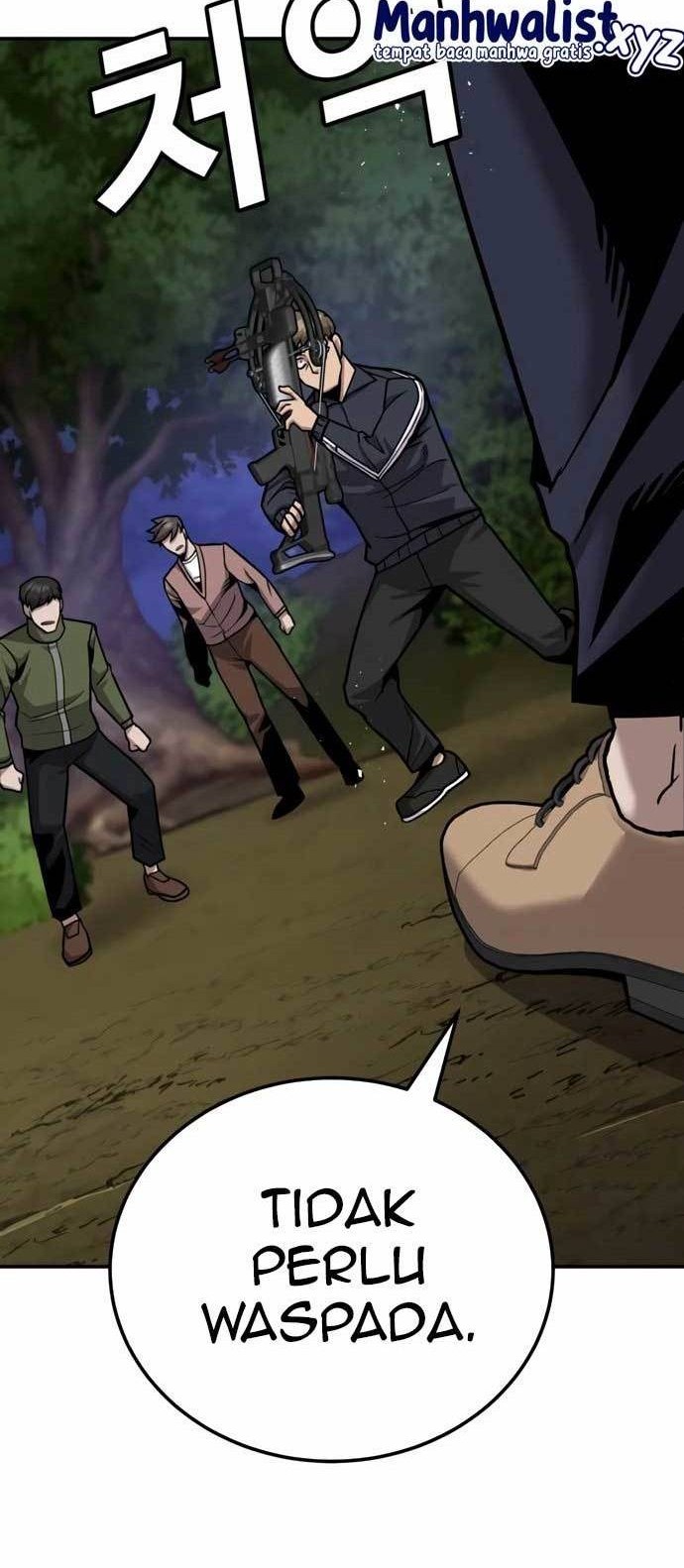 Baca Hand over the Money! Chapter 07 Gambar 2
