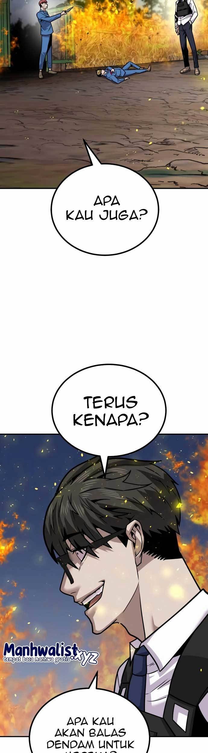 Hand over the Money! Chapter 07 Gambar 79