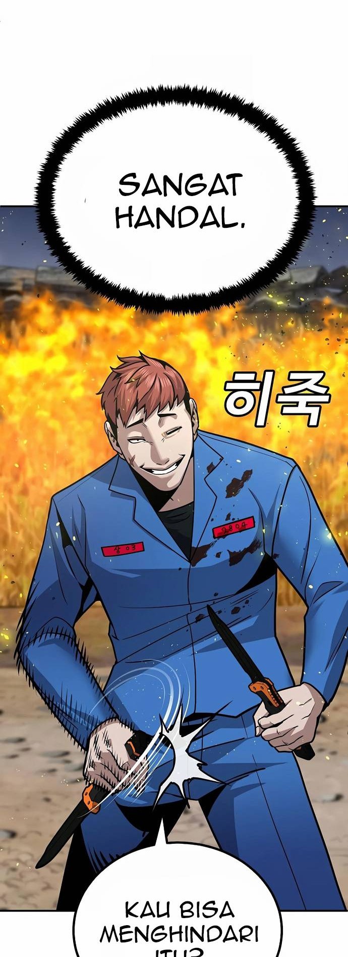 Hand over the Money! Chapter 07 Gambar 88
